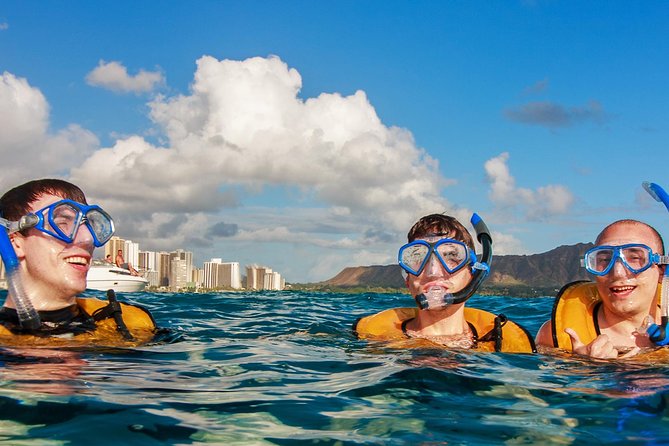 Turtle Canyons Snorkel Excursion from Waikiki, Hawaii