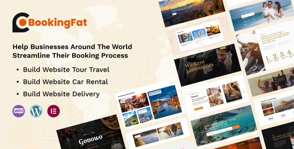 Booking Fat WooCommerce